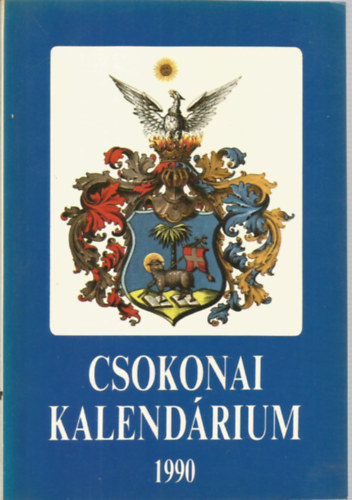 Cs. Nagy Ibolya - Csokonai kalendrium 1990