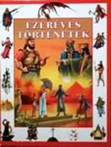 Szendrei László; Zubály Sándor - Ezeréves történetek