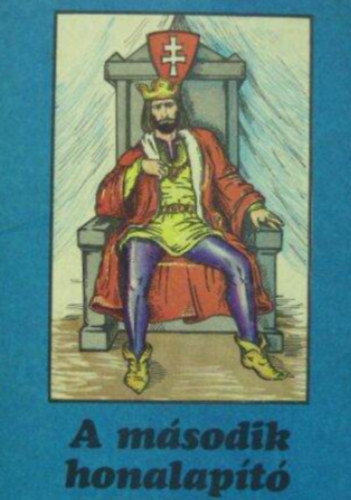 Hunyady Jzsef - A msodik honalapt