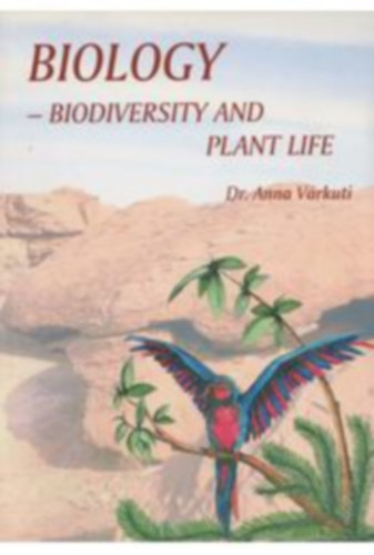 Anna Vrkuti - Biology - Biodiversity and Plant Life