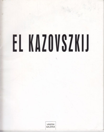 El Kazovszkij