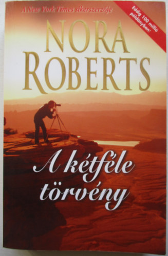 Nora Roberts - A ktfle trvny