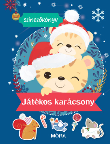 Jtkos karcsony - sznezknyv