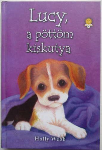 Holly Webb - Lucy, a pttm kiskutya