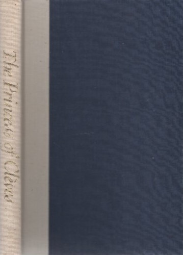 Madame de La Fayette - The Princess of Cleves