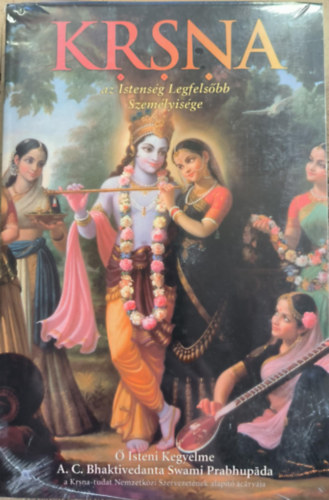 The Bhaktivedanta Book Trust - Krsna- Az istens�g legfels�bb szem�lyis�ge
