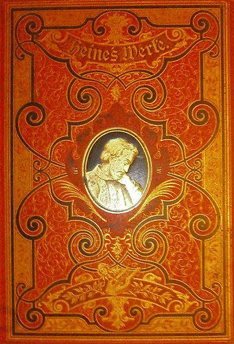 Heinrich Heine - Heinrich Heine's Werke Zweiter Band