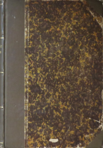 Purgstaller Calas. József - A Bölcsészet elemei II. kötet: Észtan vagyis Gondolkodás és ismetan