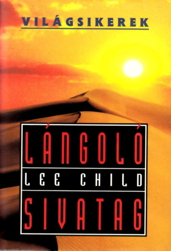 Lee Child - Lngol sivatag