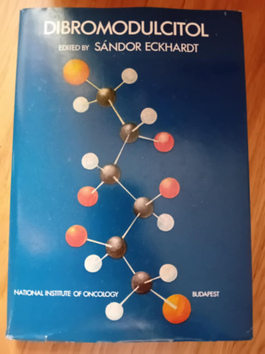 Eckhardt Sándor - Dibromodulcitol
