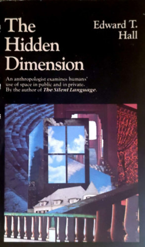 Edward T. Hall - The Hidden Dimension
