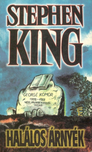 Stephen King - Hallos rnyk