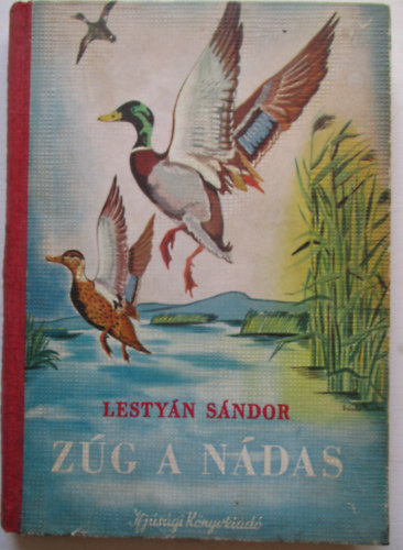 Lestyn Sndor - Zg a ndas
