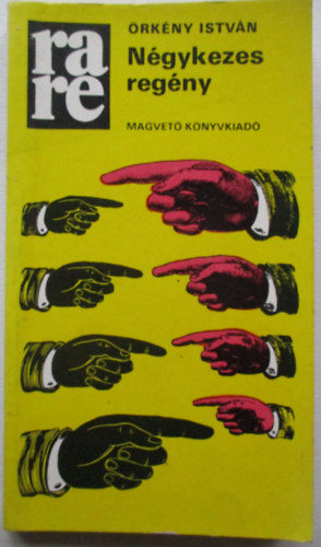 rkny Istvn - Ngykezes regny