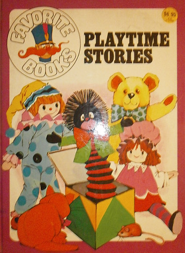 Creative Child Press - Favorite Book: Playtime Stories