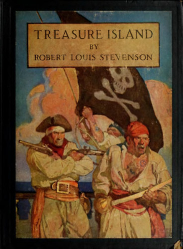 Robert Louis Stevenson; Angela Wilkes - Treasure Island