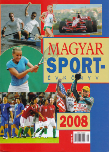 L�donyi - Magyar Sport�vk�nyv 2008