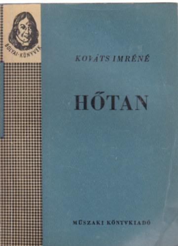 Kov�ts Imr�n� - H�tan
