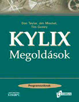 Taylor; Mischel; Gentry - Kylix Megoldsok Programozknak