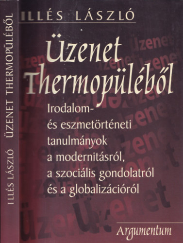 Ills Lszl - zenet Thermoplbl (Dediklt)