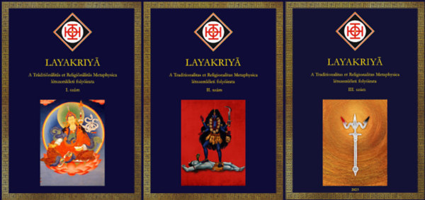 Layakriyá I-III.