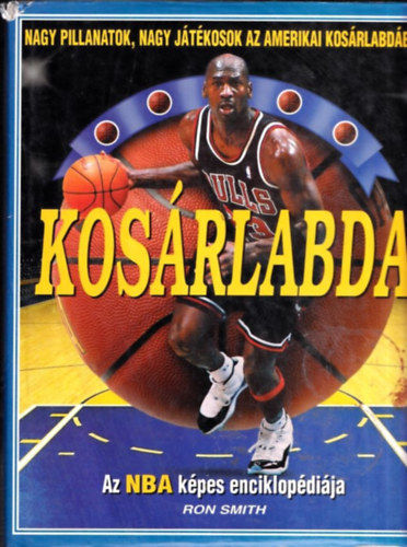 Ron Smith - Kosrlabda - Az NBA kpes enciklopdija