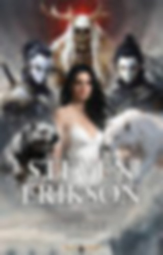 Steven Erikson - A jég emlékei II. kötet