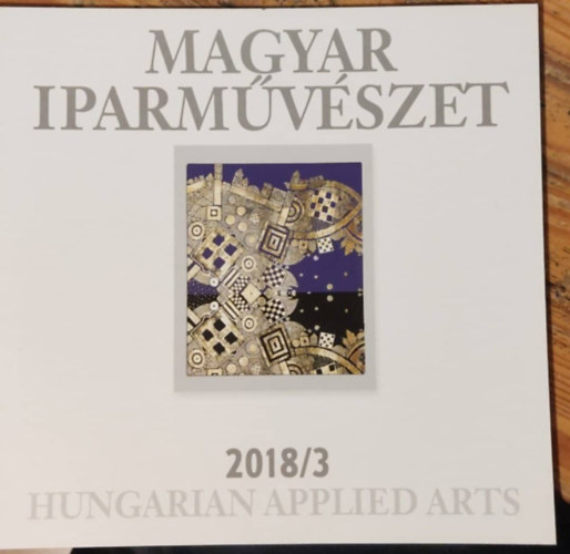 Simonffy Szilvia - Magyar iparművészet 2018/3.