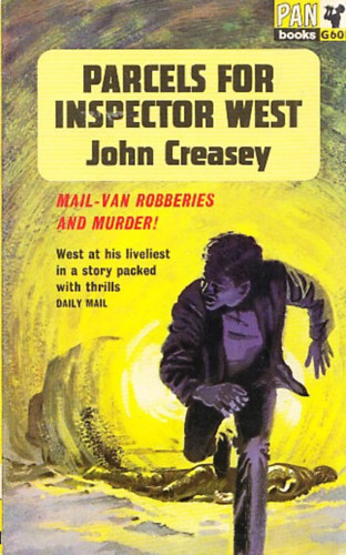 John Creasey - Parcels for Inspector West