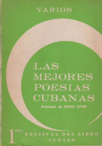 Cintio Vitier - Las mejores poesias cubanas