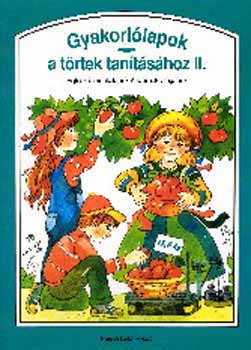 M�trai J�zsefn� - Gyakorl�lapok a t�rtek tan�t�s�hoz II. Fejleszt� munkalapok