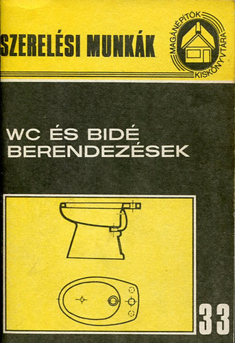 Hornok J�nos - WC �s bid� berendez�sek