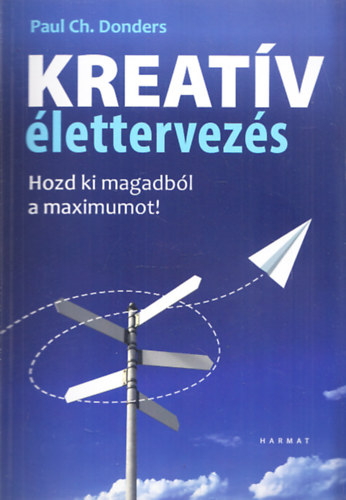 Paul Donders - Kreat�v �lettervez�s