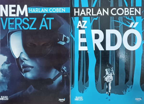 Harlan Coben - Nem versz t + Erd (2 m)