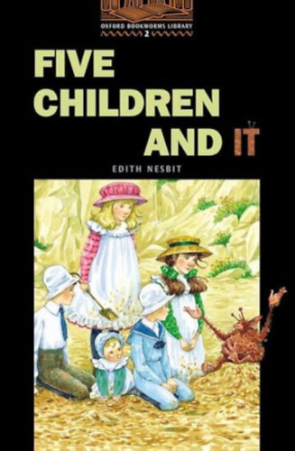 E. Nesbit - Five Children and It