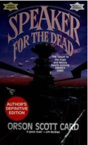 Orson Scott Card - Speaker for the dead