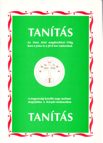 Kov�cs Andr�s Moln�r S�ndor - Tan�t�s (dr. Moln�r S�ndor �ltal dedik�lt)