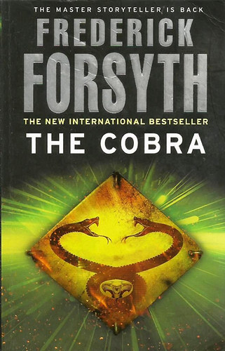 Frederick Forsyth - The Cobra