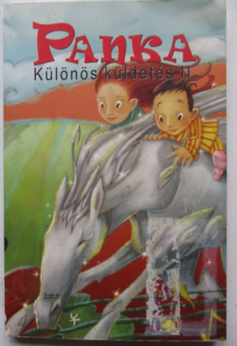 K. Lszl Szilvia - Panka - Klns kldets II.
