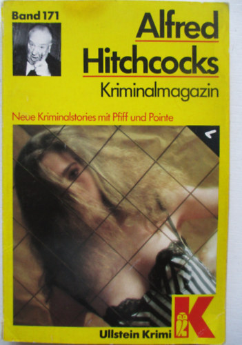 Alfred Hitchcocks Kriminalmagazin (Band 171)