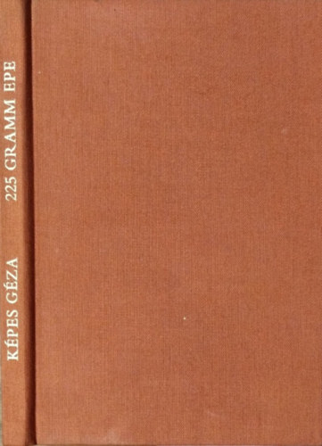 Kpes Gza - 225 gramm epe (Kpes Gza epigrammi)