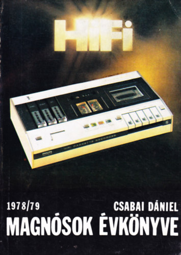 Csabai Dniel - Magnsok vknyve 1978/79