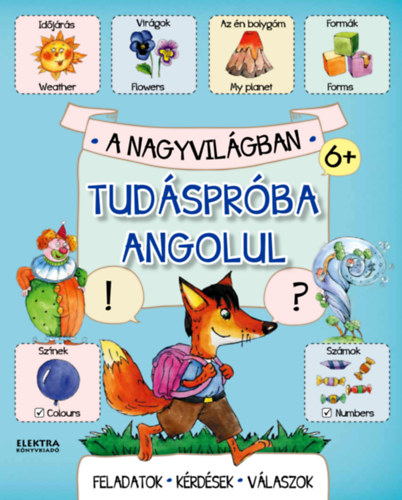 Tud�spr�ba angolul - A nagyvil�gban
