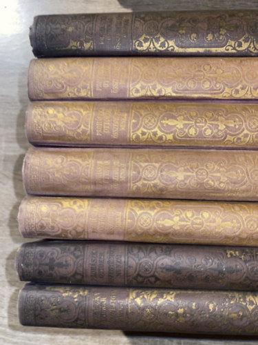 Szerk.: Schütz Antal Prohászka Ottokár - Prohászka Ottokár összegyüjtött munkái --- 7. Elmélkedések az Evangéliumról II., Él vizek forrása + 11. Kultúra és terror. A társadalmi kérdés + 12. Ünnepnapok, emlékezések 13. Élet igéi. Beszédek + 14 Az elme útjain. + 15. Hi