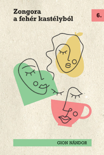 Gion N�ndor - Zongora a feh�r kast�lyb�l