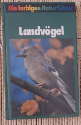 Frieder Sauer - Landvgel
