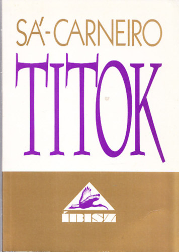 Mrio de S-Carneiro - Titok