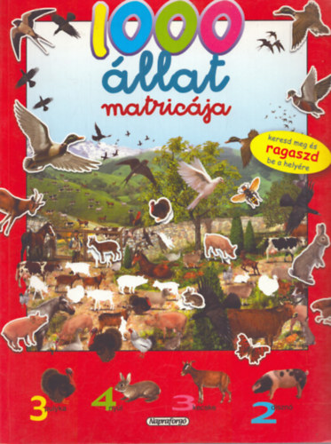 Francisco  Arredondo (ill.) - 1000 llat matricja (piros)