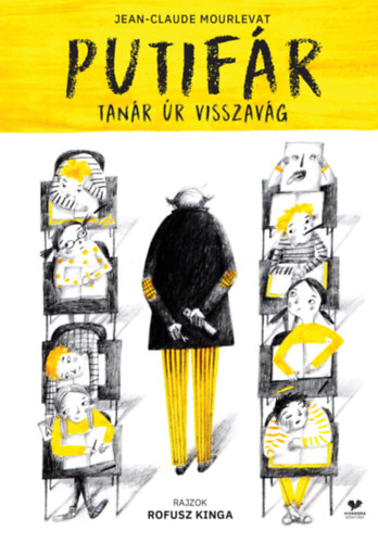 Mourlevat Jean-claude - Putif�r tan�r �r visszav�g