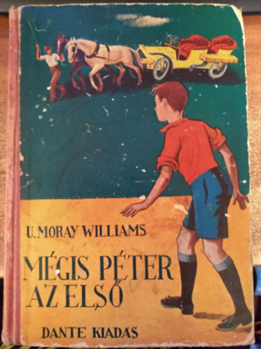 Jack Matthew rajzai U. M. Williams - M�gis P�ter az els�